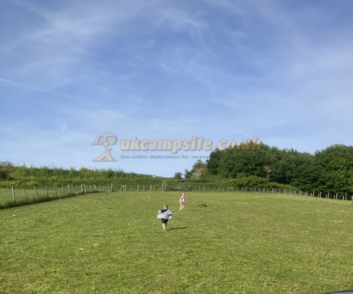 Swift Farm Camping