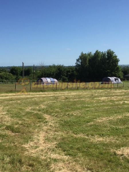 Swift Farm Camping