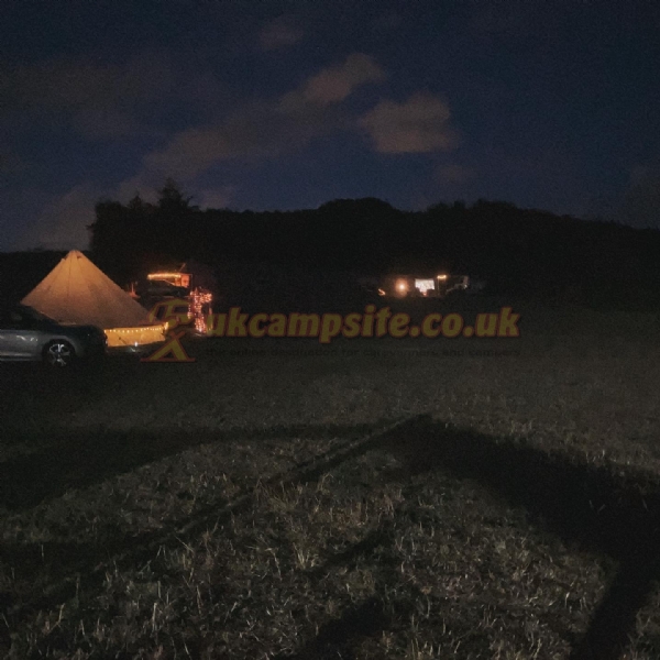 Swift Farm Camping