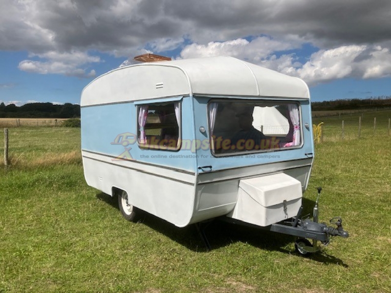 Swift Farm Camping