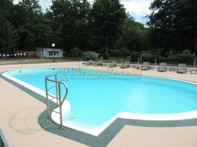 Camping Naturiste La Chenaie Camping Naturiste La Chenaie