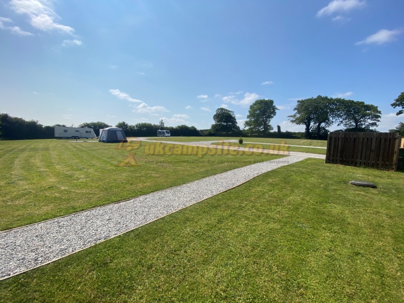The Leans Campsite