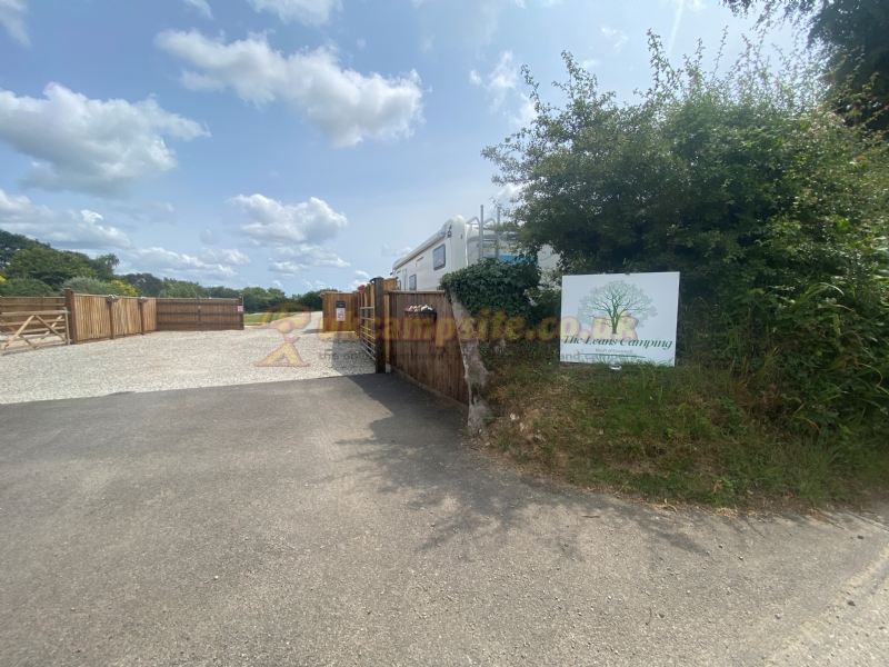 The Leans Campsite