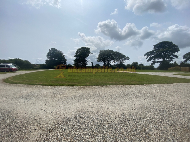The Leans Campsite