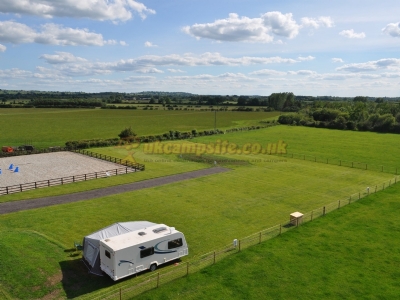 Valley Fields Farm Certificated Site