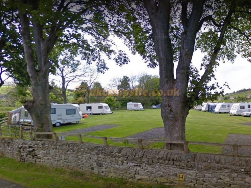 Westgate Caravan And Camping Site