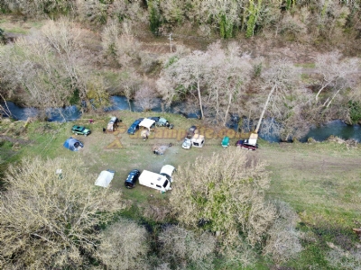 Nash Oakland Wild Camping