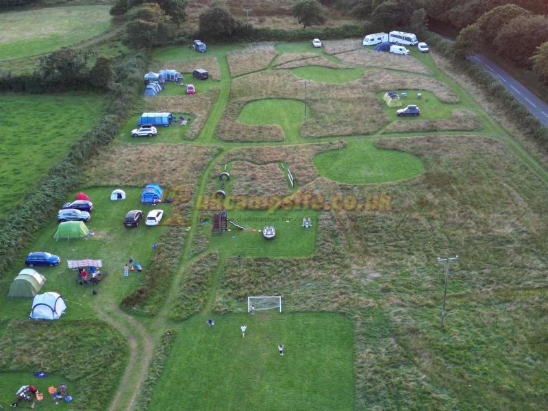 Oakfields Campsite