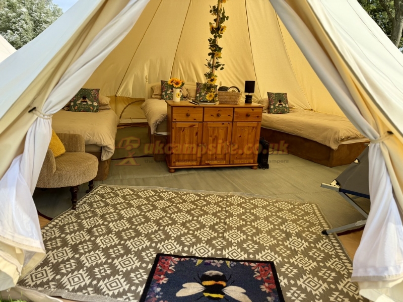 Oakfields Campsite