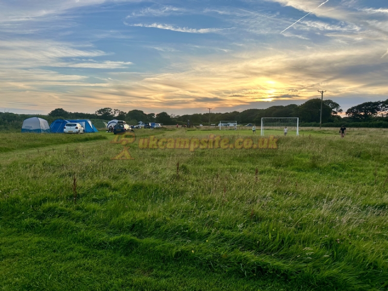 Oakfields Campsite