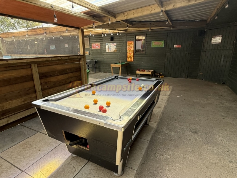 Oakfields Campsite