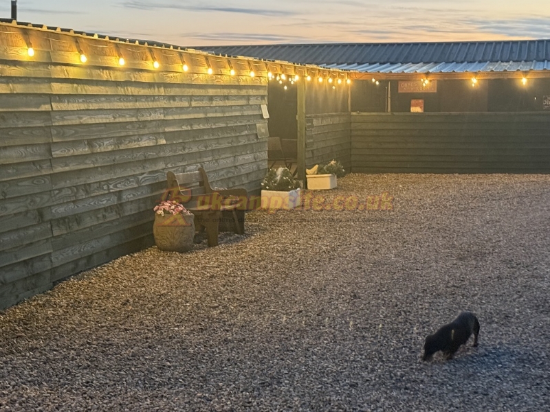 Oakfields Campsite
