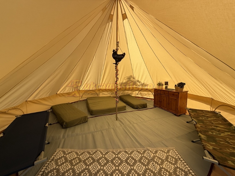 Oakfields Campsite