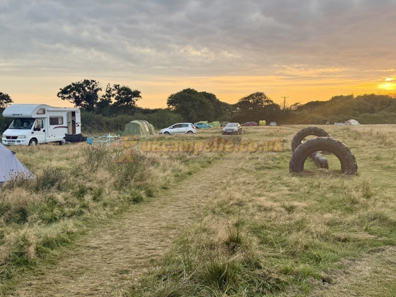 Oakfields Campsite
