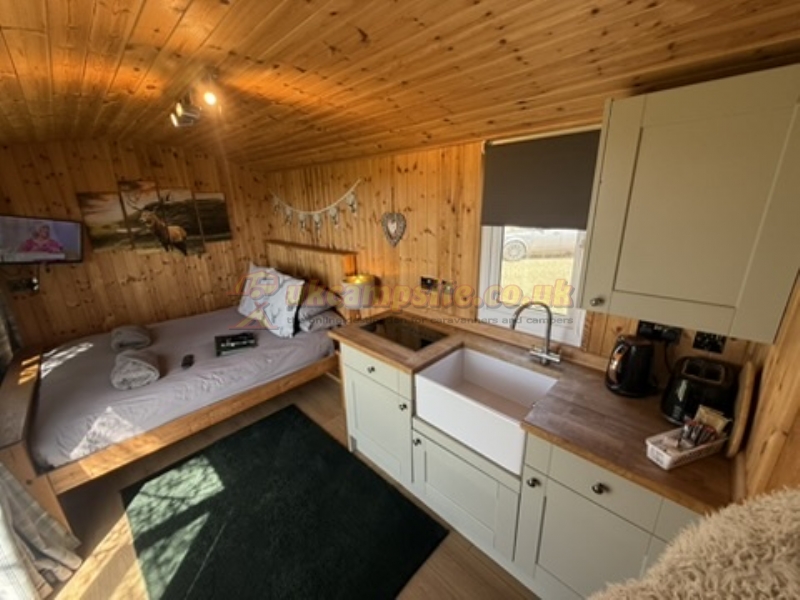 Oakfields Campsite