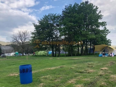 Piper Hole Goat Farm Campsite