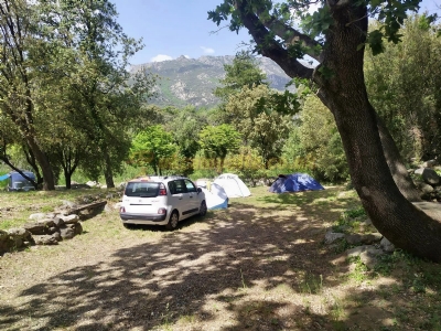 Camping Municipal Le Claps