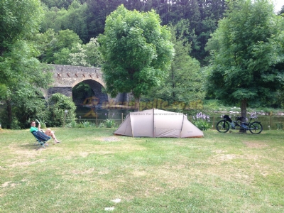 Camping Chantmerle Camping Chantmerle