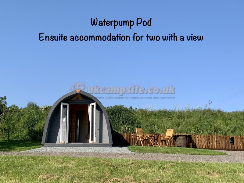 Waterpump Certificated Location