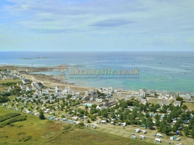 Camping De La Joie