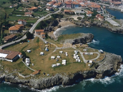 Camping Entreplayas