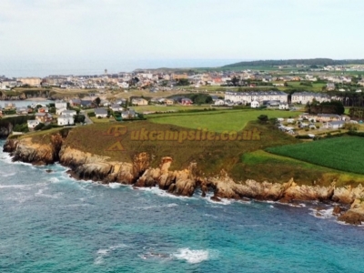 Camping Playa De Tapia