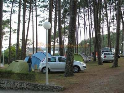 Camping Ruta De Finisterre Camping Ruta De Finisterre