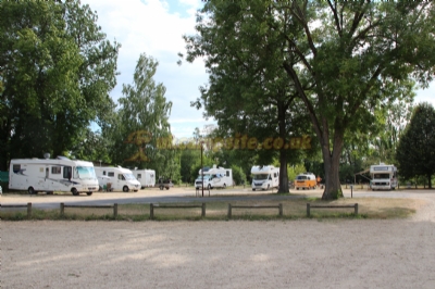 Aire De Camping Car De Stenay