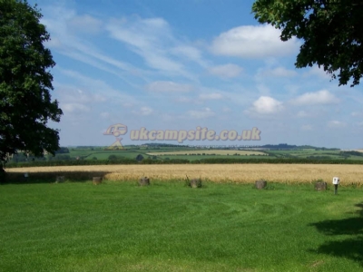 London Hill Farm Certificated Location