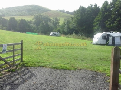 Bridport Caravan Park Certificated Location