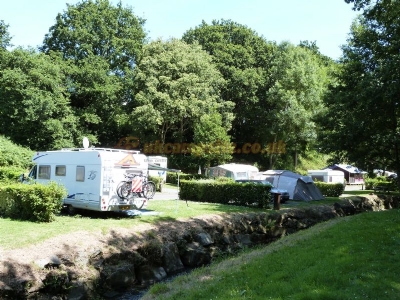 Camping Les Vallees