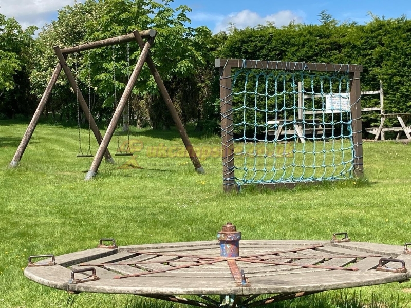 Hexham Racecourse Campsite