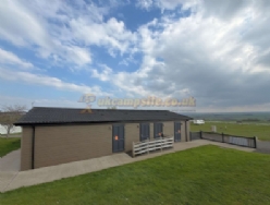 Hexham Racecourse Caravan And Camping Site