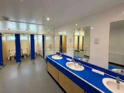 Hexham Racecourse Caravan And Camping Site