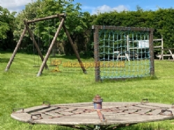 Hexham Racecourse Caravan And Camping Site