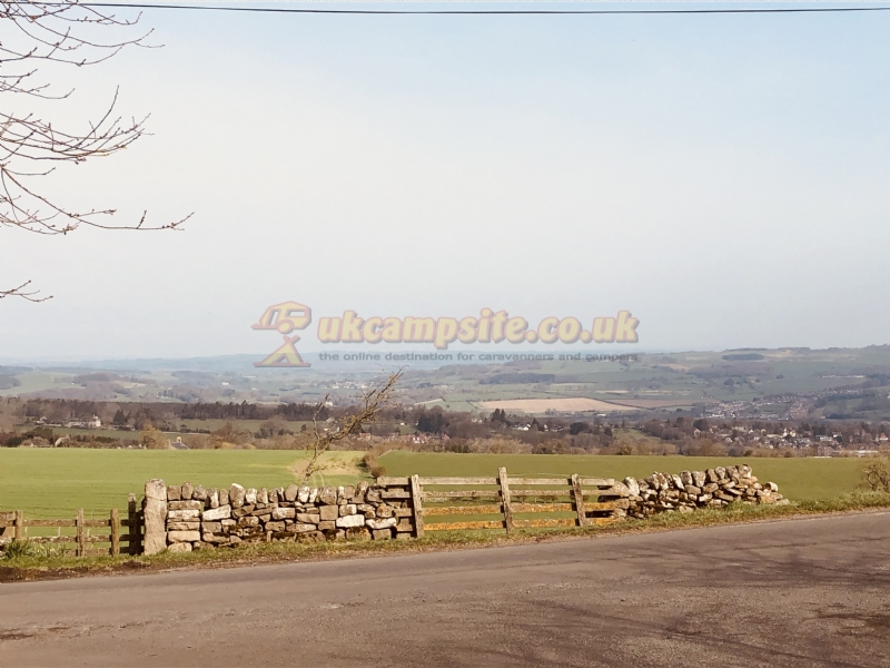 Hexham Racecourse Campsite