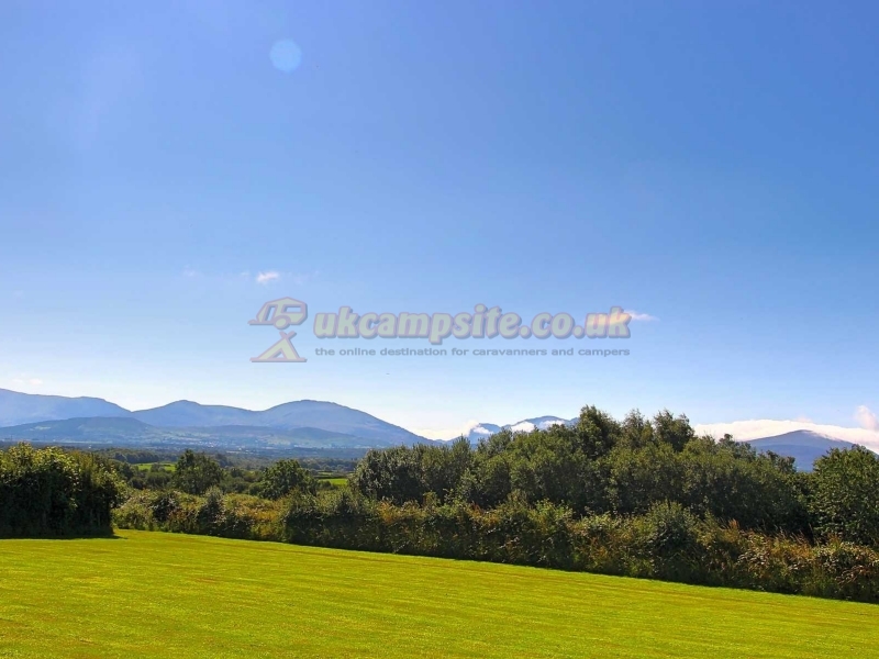 Ael Y Garnedd Caravan Park