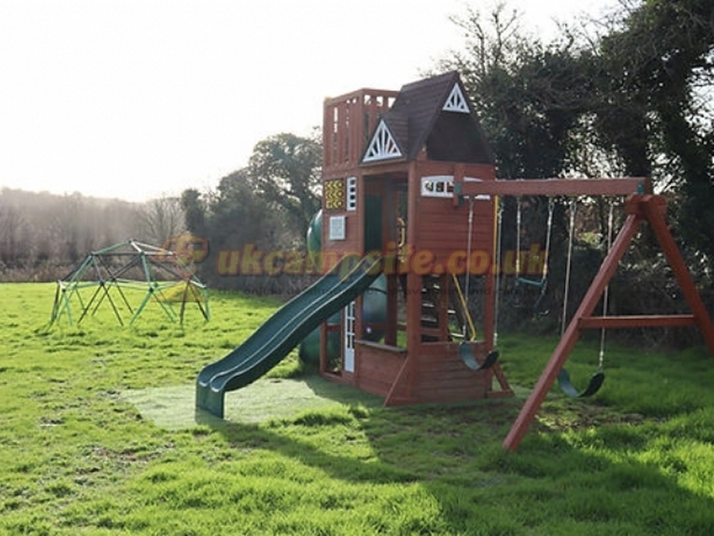 Ael Y Garnedd Caravan Park