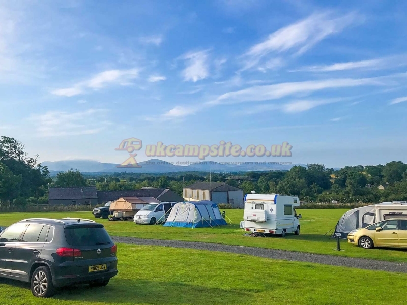 Ael Y Garnedd Caravan Park