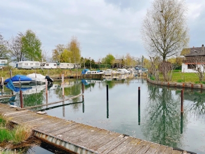 Camping Et Port Des Saules
