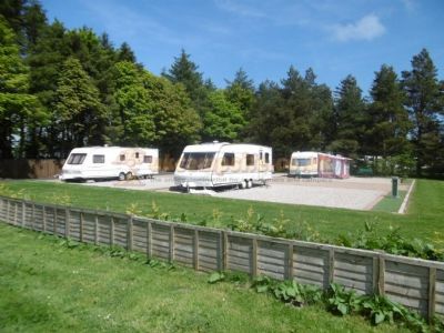 Yont The Cleugh Caravan Park