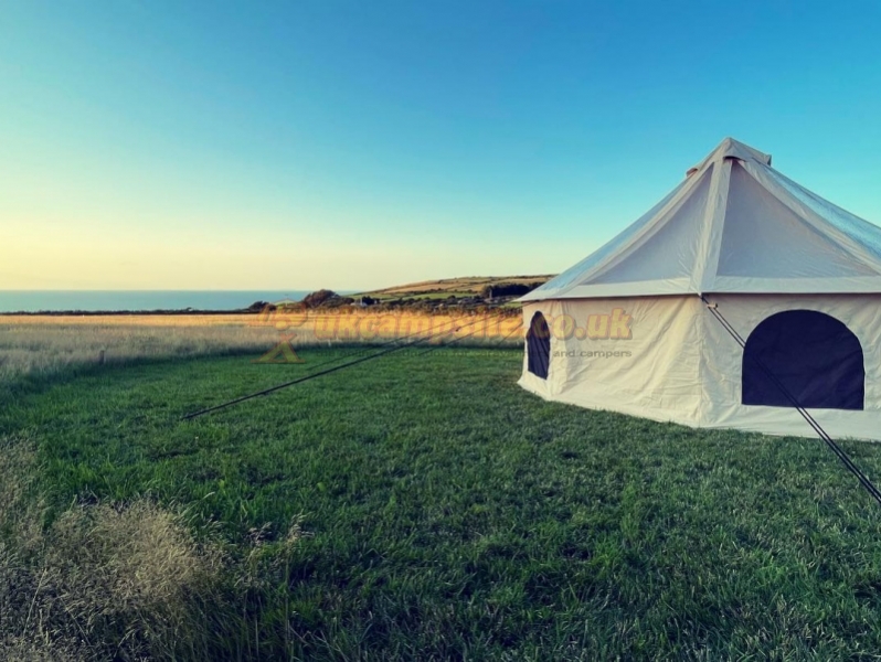 Camp At Erwan