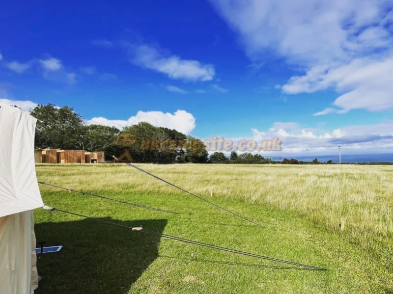 Camp At Erwan