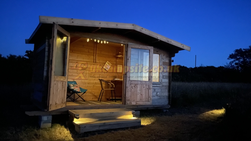 Camp At Erwan