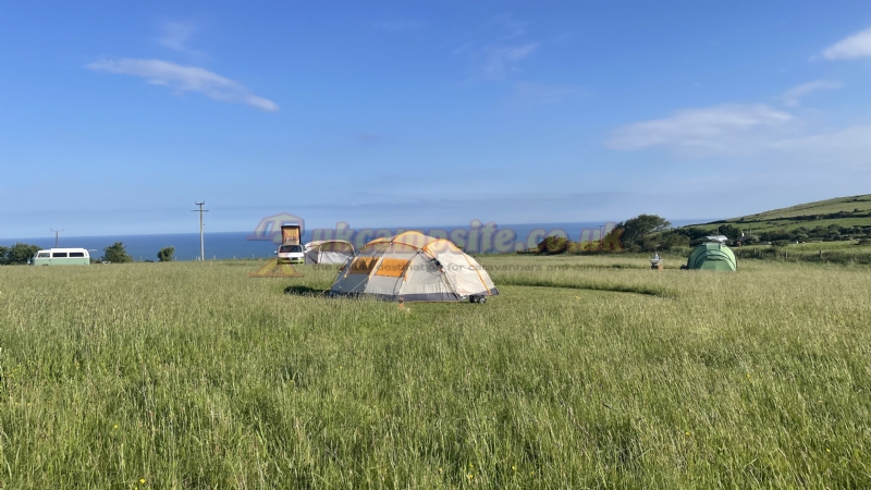 Camp At Erwan