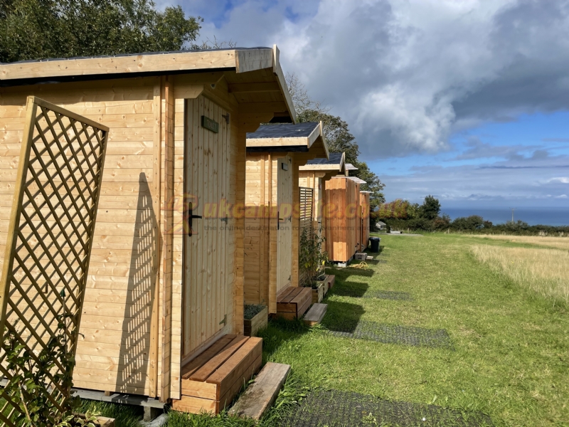 Camp At Erwan