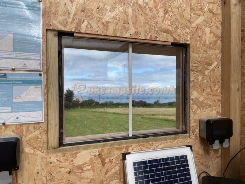 Camp At Erwan