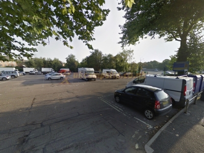 Ram Meadow Motorhome Parking