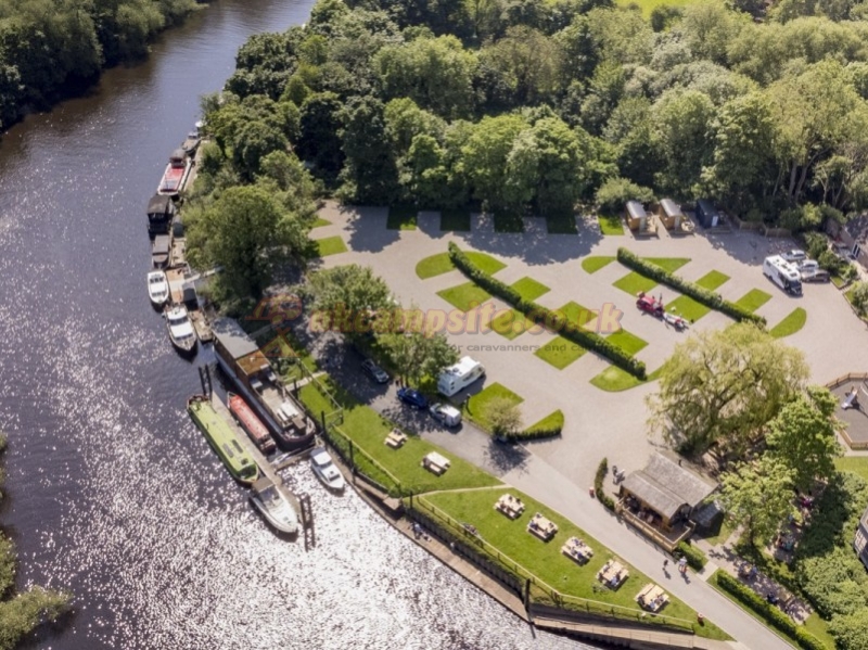 The Riverfront York