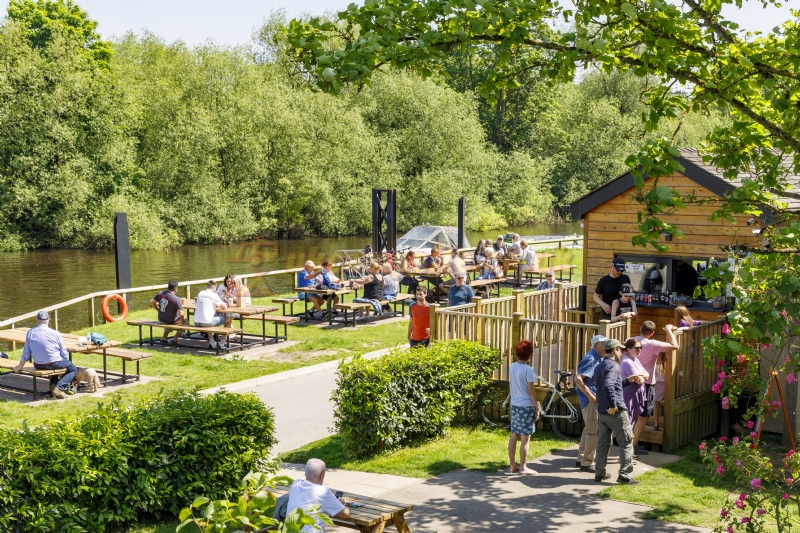 The Riverfront York